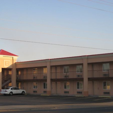Sands Central Inn Hot Springs Exterior foto