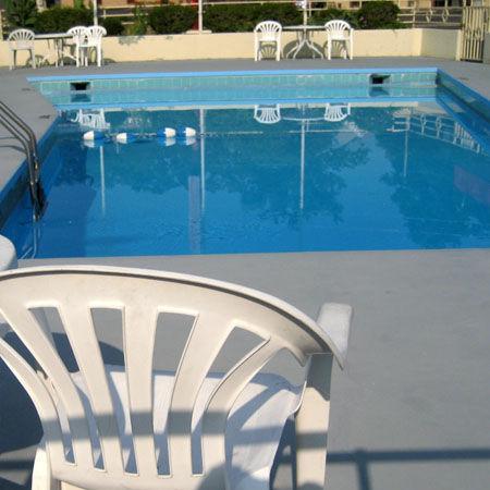 Sands Central Inn Hot Springs Einrichtungen foto