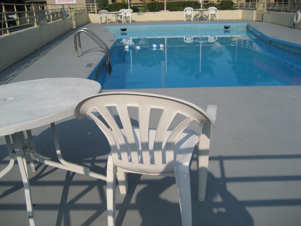 Sands Central Inn Hot Springs Einrichtungen foto